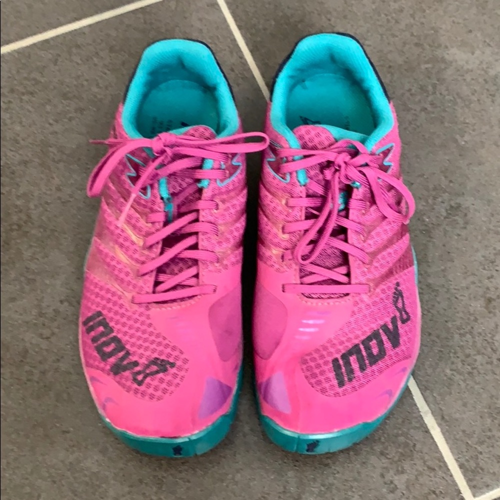 Like new | INOV-8 lifting shoes | size 8